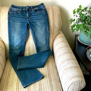 American Eagle Kick Boot Jeans